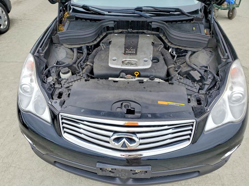 52592096 :رقم المزاد ، JN1BJ0HR5EM190762 vin ، 2014 Infiniti Qx50 مزاد بيع