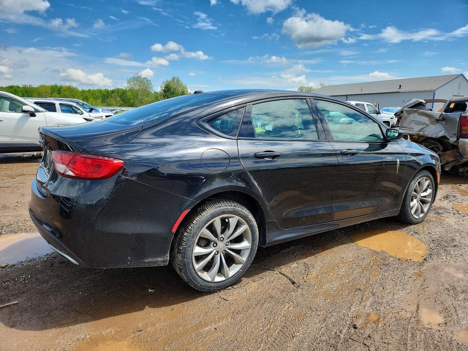 Aukcja sprzedaży 2015 Chrysler 200, vin: 1C3CCCBGXFN582656, numer aukcji: 52647366