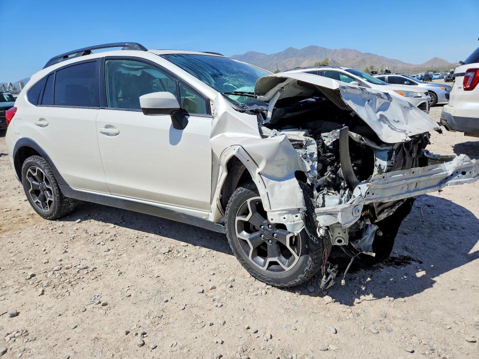 2015 Subaru Xv Crosstrek მანქანა იყიდება აუქციონზე, vin: JF2GPADC3FH304312, აუქციონის ნომერი: 53078016