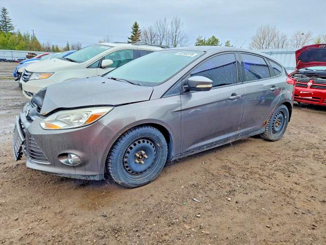 Продажа на аукционе авто 2013 Ford Focus, vin: 1FADP3K27DL287473, номер лота: 52293376