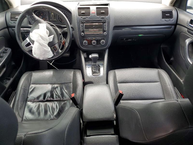 54980746 :رقم المزاد ، 3VWRL7AJ0AM153732 vin ، 2010 Volkswagen Jetta مزاد بيع