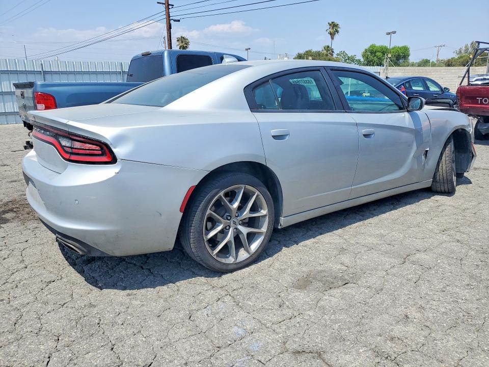 53377646 :رقم المزاد ، 2C3CDXBG5NH183732 vin ، 2022 Dodge Charger مزاد بيع