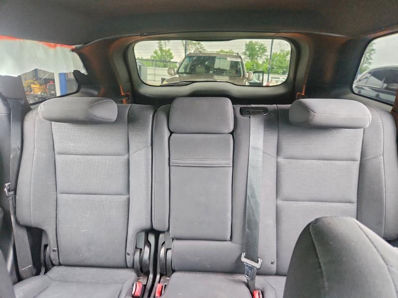 54593766 :رقم المزاد ، 1C4RJFAG4GC336956 vin ، 2016 Jeep Grand Cherokee مزاد بيع