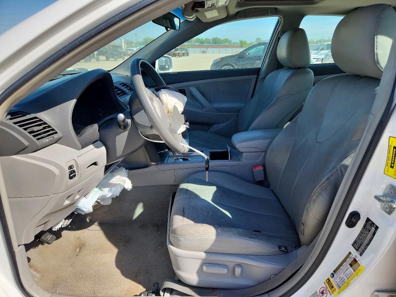 50779036 :رقم المزاد ، 4T1BF3EK0AU570069 vin ، 2010 Toyota Camry مزاد بيع