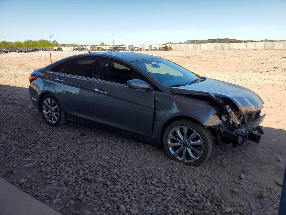 Aukcja sprzedaży 2011 Hyundai Sonata, vin: 5NPEC4AC8BH226189, numer aukcji: 54645886