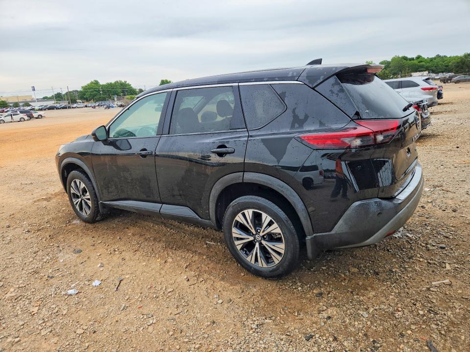 Продажа на аукционе авто 2021 Nissan Rogue, vin: 5N1AT3BA9MC697980, номер лота: 51940196