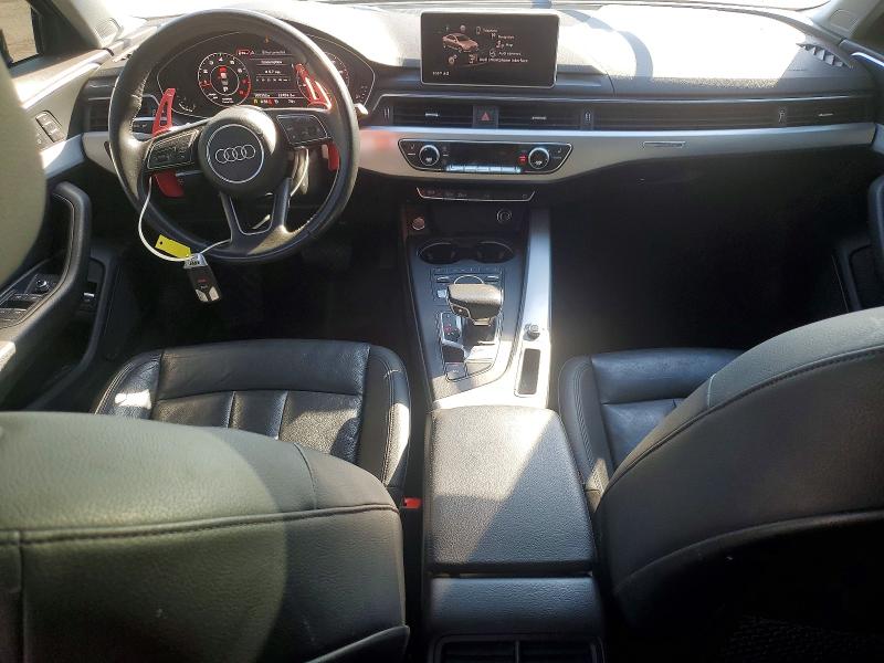 Продаж на аукціоні авто 2018 Audi A4, vin: WAUENAF41JN000405, номер лоту: 52129456