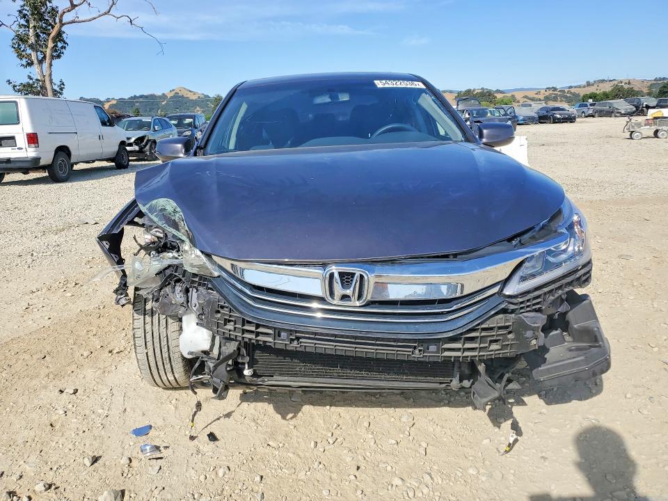 Aukcja sprzedaży 2017 Honda Accord, vin: 1HGCR2F7XHA068669, numer aukcji: 54322536