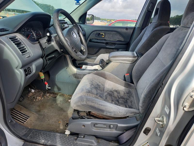 Продаж на аукціоні авто 2004 Honda Pilot, vin: 2HKYF18414H539010, номер лоту: 54921526