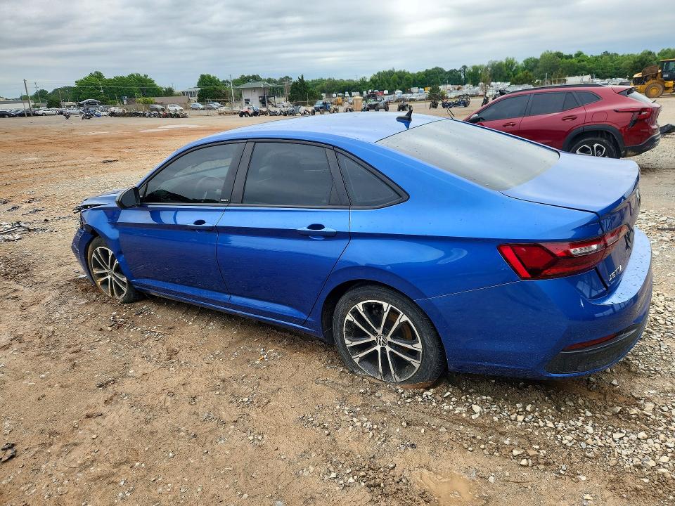 Продаж на аукціоні авто 2023 Volkswagen Jetta, vin: 3VWBM7BUXPM010741, номер лоту: 52484206