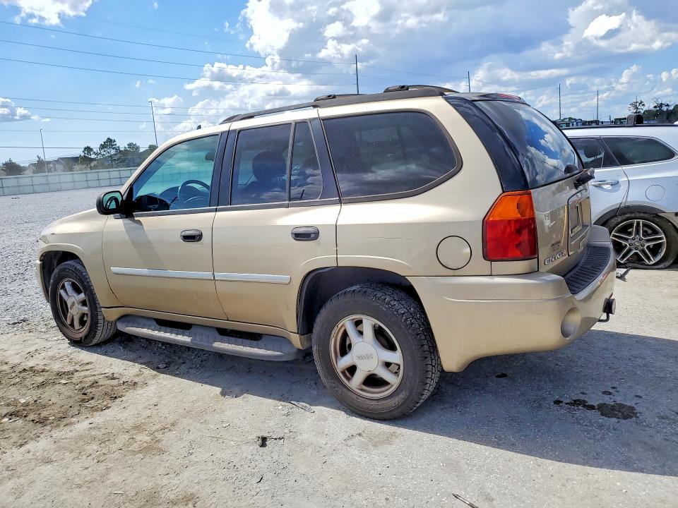 Aukcja sprzedaży 2007 Gmc Envoy, vin: 1GKDS13S172189162, numer aukcji: 53523796