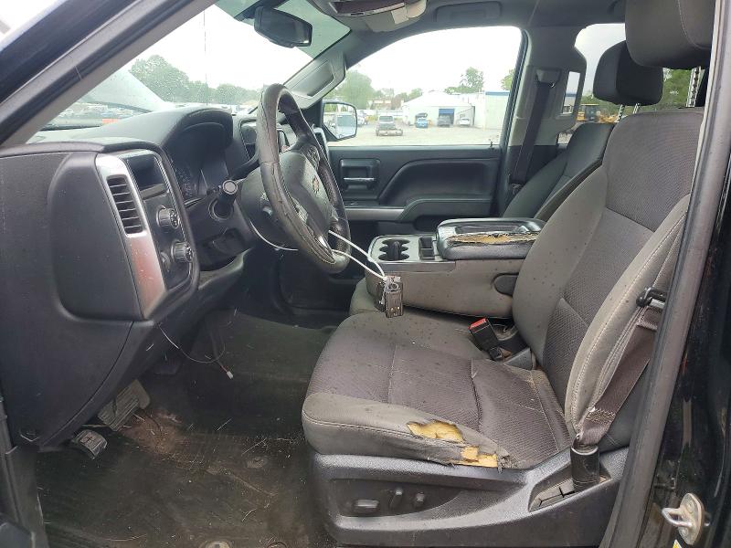 Продаж на аукціоні авто 2015 Chevrolet Silverado, vin: 1GCVKREC5FZ259269, номер лоту: 52603466