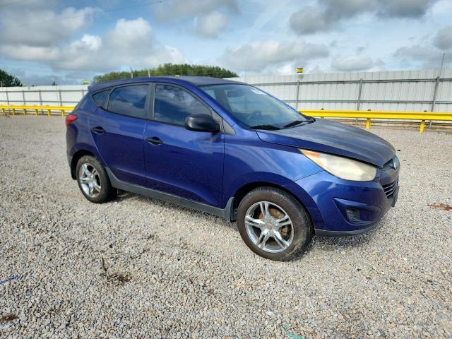Продажа на аукционе авто 2010 Hyundai Tucson, vin: KM8JT3AC9AU086565, номер лота: 55461326