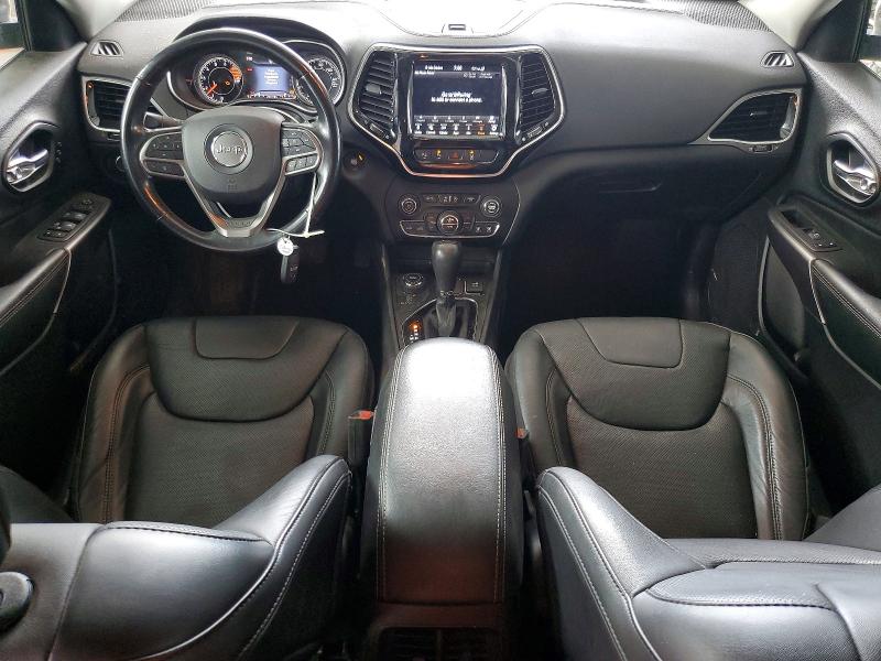 Продажа на аукционе авто 2021 Jeep Cherokee, vin: 1C4PJMDXXMD196960, номер лота: 54847626