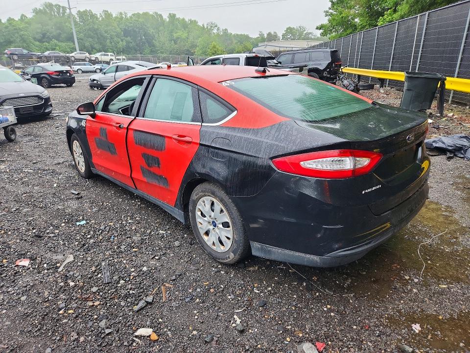 Aukcja sprzedaży 2014 Ford Fusion, vin: 1FA6P0G78E5378026, numer aukcji: 54325936