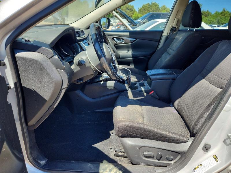 55127206 :رقم المزاد ، JN8AT2MV4KW384558 vin ، 2019 Nissan Rogue مزاد بيع