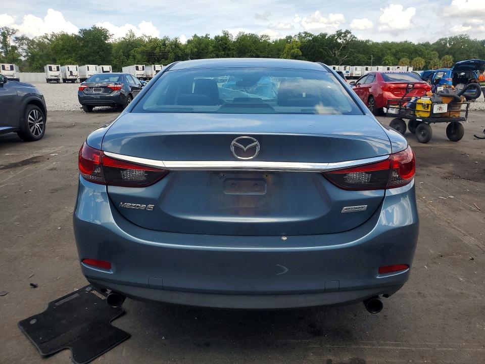 Aukcja sprzedaży 2017 Mazda 6, vin: JM1GL1V54H1110734, numer aukcji: 54625616