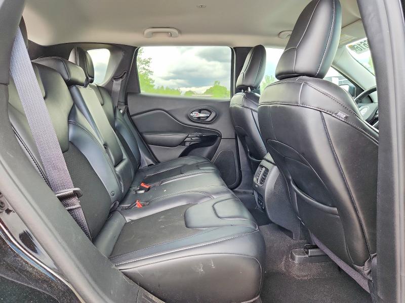 Продаж на аукціоні авто 2019 Jeep Cherokee, vin: 1C4PJMLB8KD464438, номер лоту: 54946616