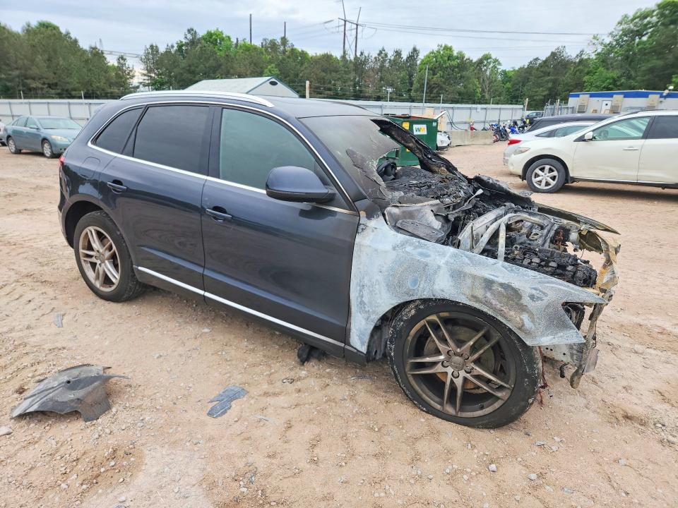 Продаж на аукціоні авто 2013 Audi Q5, vin: WA1LFAFP7DA008483, номер лоту: 52719956