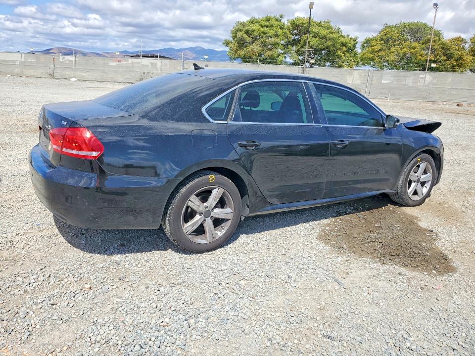 Aukcja sprzedaży 2015 Volkswagen Passat, vin: 1VWAT7A36FC085797, numer aukcji: 55609656