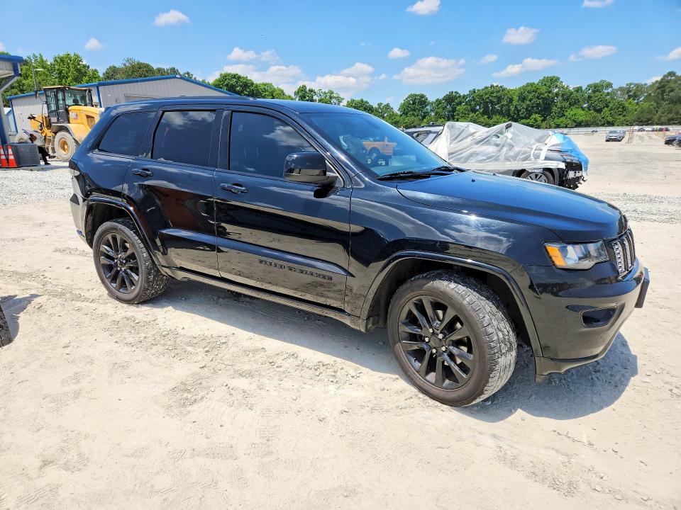 Aukcja sprzedaży 2017 Jeep Grand Cherokee, vin: 1C4RJFAG6HC720321, numer aukcji: 53266386