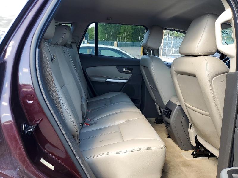 2011 Ford Edge მანქანა იყიდება აუქციონზე, vin: 2FMDK4JCXBBB17674, აუქციონის ნომერი: 54547406