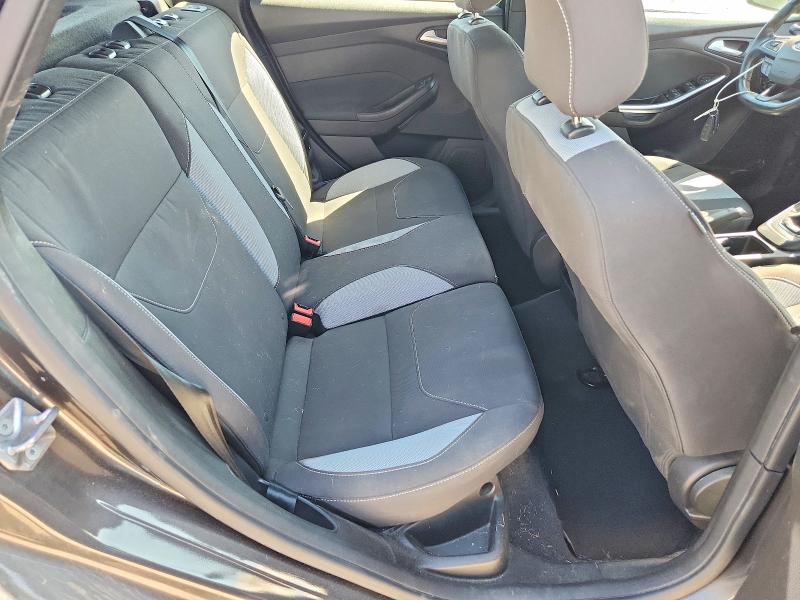Aukcja sprzedaży 2016 Ford Focus, vin: 1FADP3L98GL262663, numer aukcji: 52811196