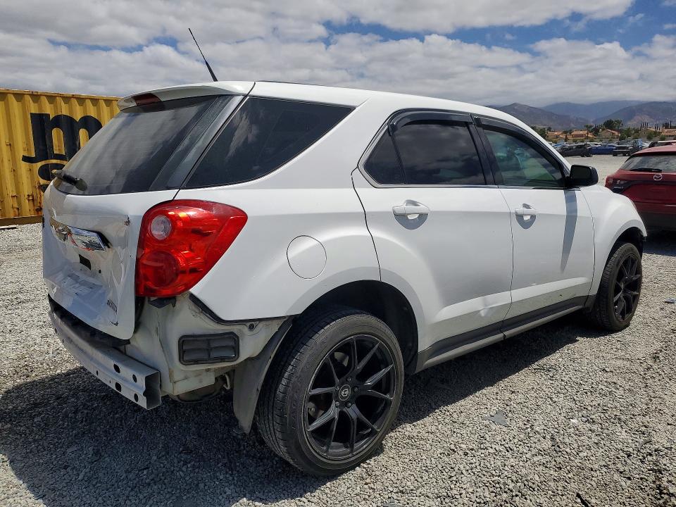 Aukcja sprzedaży 2011 Chevrolet Equinox, vin: 2CNALBECXB6261149, numer aukcji: 55031136