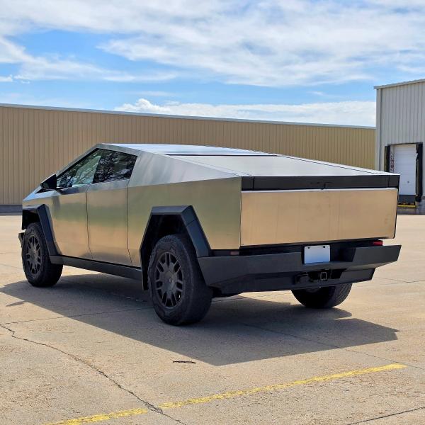Aukcja sprzedaży 2024 Tesla Cybertruck, vin: 7G2CEHED1RA026043, numer aukcji: 53255096