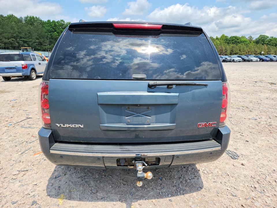 Aukcja sprzedaży 2008 Gmc Yukon, vin: 1GKFK638X8J222144, numer aukcji: 54394916