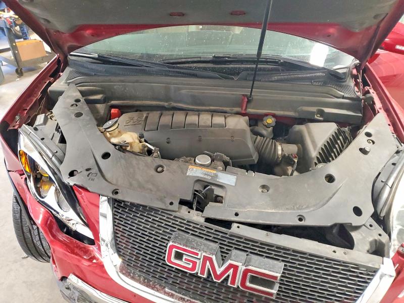 2012 Gmc Acadia მანქანა იყიდება აუქციონზე, vin: 1GKKRRED0CJ344235, აუქციონის ნომერი: 53134026