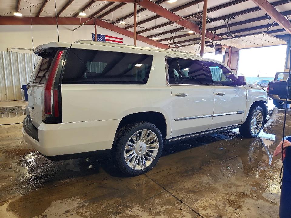 Продажа на аукционе авто 2016 Cadillac Escalade, vin: 1GYS4KKJ2GR269096, номер лота: 52045286