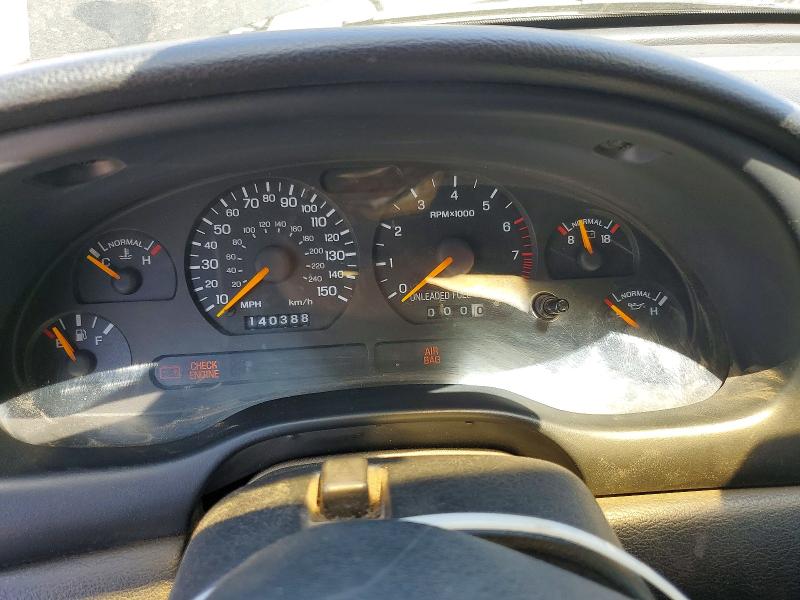 Продаж на аукціоні авто 1996 Ford Mustang Gt, vin: 1FALP45X7TF225268, номер лоту: 54125646