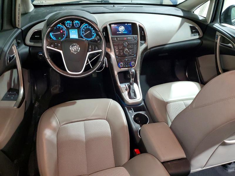 2015 Buick Verano მანქანა იყიდება აუქციონზე, vin: 1G4PP5SK5F4186184, აუქციონის ნომერი: 52757816