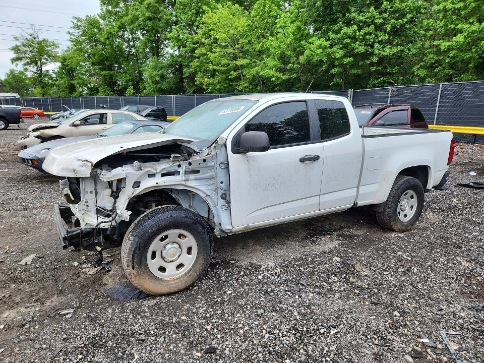 52770396 :رقم المزاد ، 1GCHSBEAXG1213195 vin ، 2016 Chevrolet Colorado مزاد بيع
