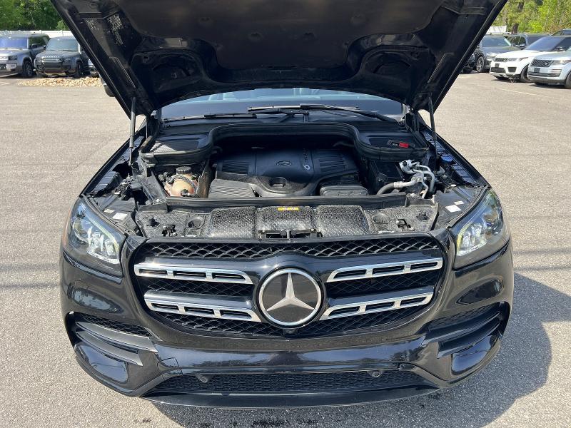 2022 Mercedes-benz Gls მანქანა იყიდება აუქციონზე, vin: 4JGFF5KE5NA647666, აუქციონის ნომერი: 54023336