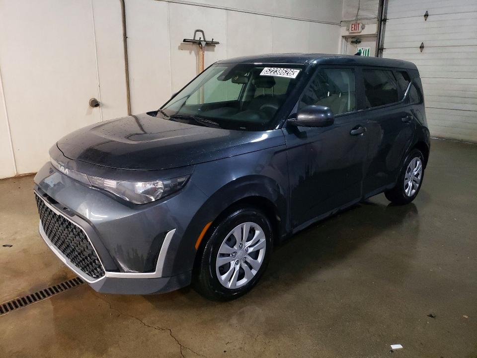 Auction sale of the 2025 Kia Soul, vin: KNDJ23AU7S7273870, lot number: 52238626