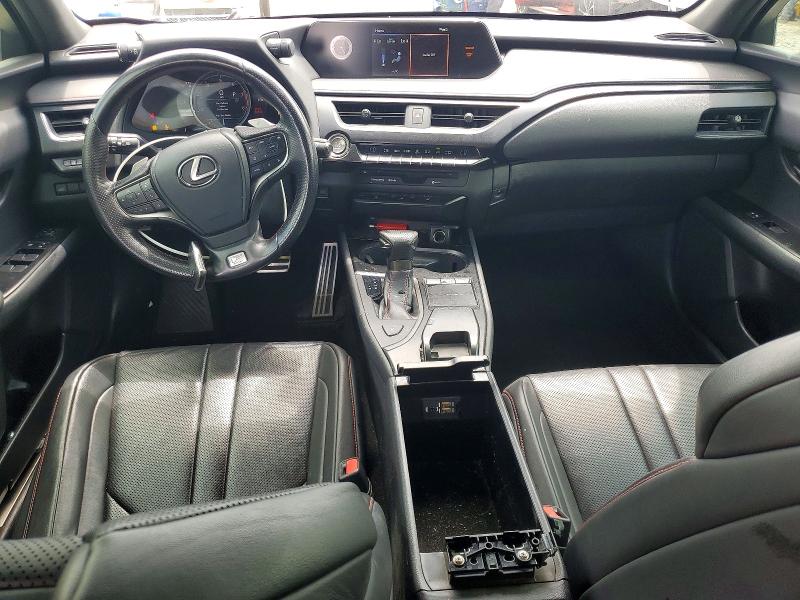 2019 Lexus Ux მანქანა იყიდება აუქციონზე, vin: JTHY3JBH7K2012817, აუქციონის ნომერი: 55164986