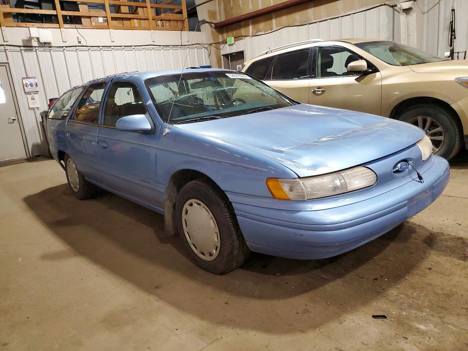 1995 Ford Taurus მანქანა იყიდება აუქციონზე, vin: 1FALP57U6SG117354, აუქციონის ნომერი: 53578506