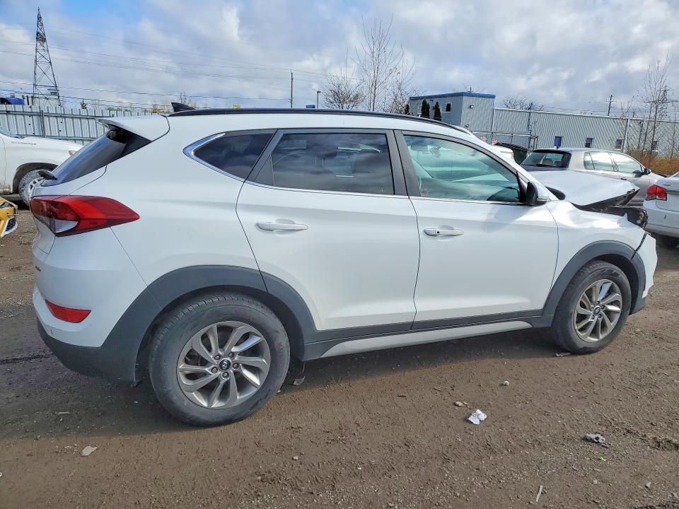Aukcja sprzedaży 2017 Hyundai Tucson, vin: KM8J3CA40HU452271, numer aukcji: 53095046