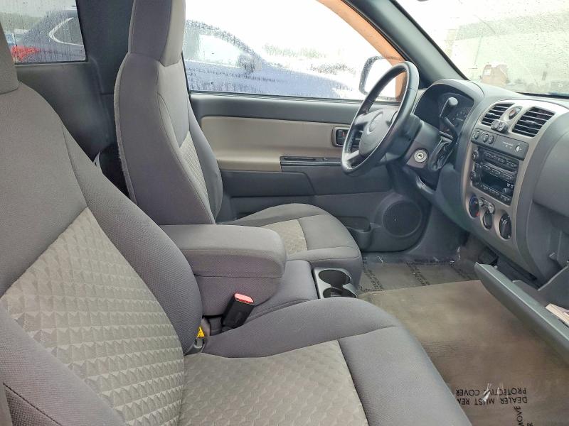 Продаж на аукціоні авто 2005 Gmc Canyon, vin: 1GTDT146958105853, номер лоту: 53816576
