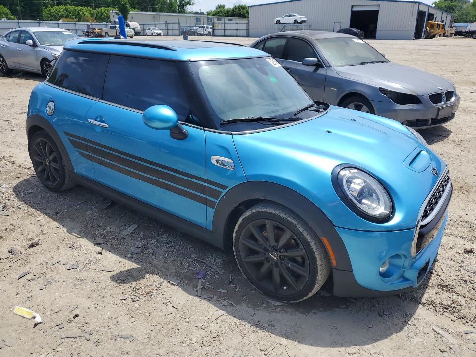 Продаж на аукціоні авто 2019 Bmw Cooper, vin: WMWXP7C59K2A52910, номер лоту: 52816396