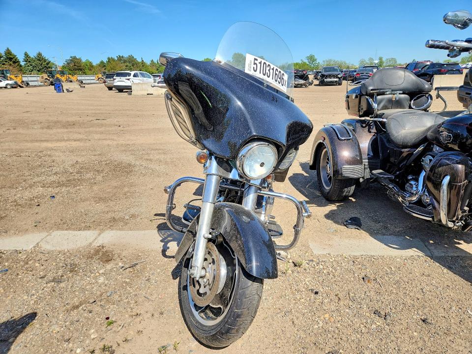 Aukcja sprzedaży 2011 Harley Davidson Flhx, vin: 1HD1KBM10BB675561, numer aukcji: 51031696