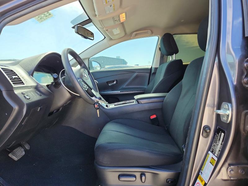 2015 Toyota Venza მანქანა იყიდება აუქციონზე, vin: 4T3ZA3BB7FU094502, აუქციონის ნომერი: 55065716