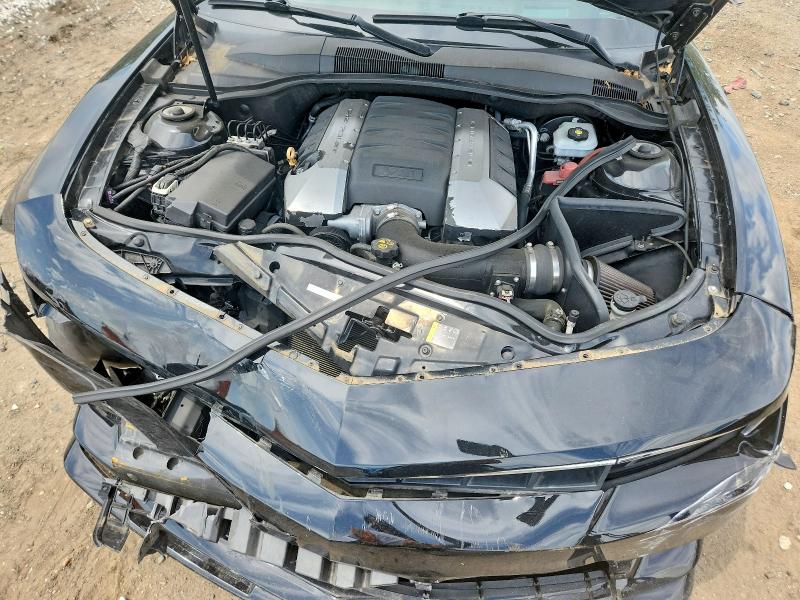 Продажа на аукционе авто 2015 Chevrolet Camaro, vin: 2G1FJ1EW8F9237224, номер лота: 53135536