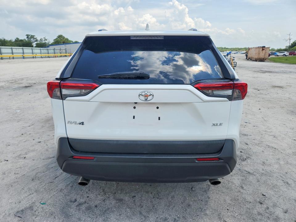 2020 Toyota Rav4 მანქანა იყიდება აუქციონზე, vin: 2T3W1RFV9LW095639, აუქციონის ნომერი: 53200686