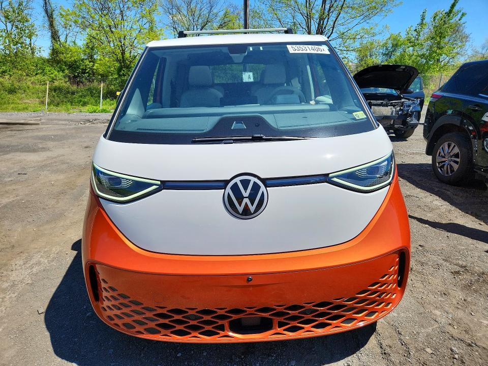 Aukcja sprzedaży 2025 Volkswagen Id Buzz, vin: WVG6YVEB5SH010677, numer aukcji: 53531406
