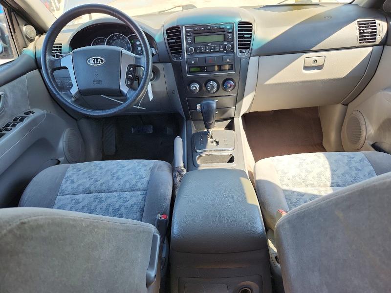 Aukcja sprzedaży 2008 Kia Sorento, vin: KNDJC735785777298, numer aukcji: 53018536