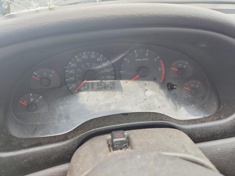 Продажа на аукционе авто 2002 Ford Mustang, vin: 1FAFP44412F137187, номер лота: 54810166