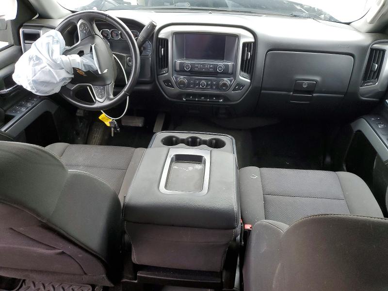 Продаж на аукціоні авто 2017 Chevrolet Silverado, vin: 1GCVKREC5HZ306240, номер лоту: 52600866